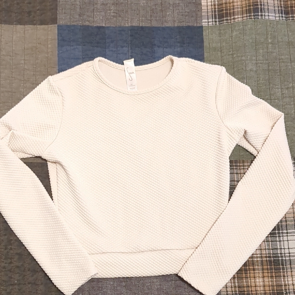 Seea Crop Rashguard